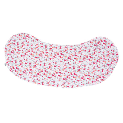 Burp Cloth - Crimson Floral - OS - Burp cloth