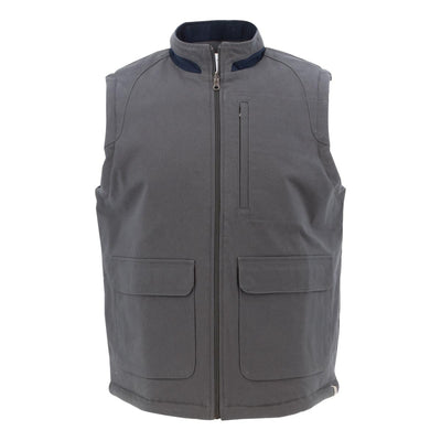 Butte Reversible Vest - Dk Shadow - Vest