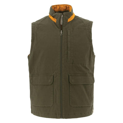 Butte Reversible Vest - Forest Night - Vest