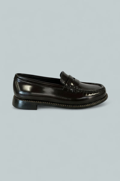 Women's Elba Penny Loafers - Espresso