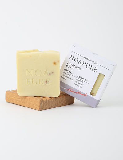 Lavender Soap Bar