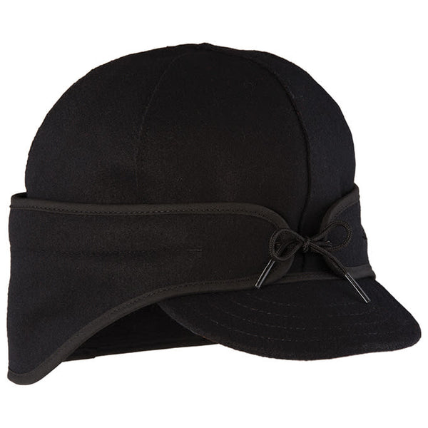 The Rancher Cap - Black - FINAL SALE