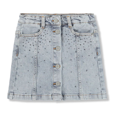 Bera - Rhinestone Denim