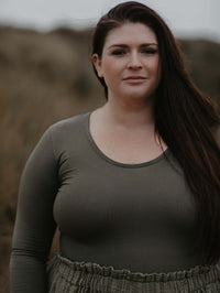 The Everyday Top - Women's - Olive