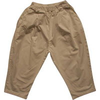 The Summer Trouser - Camel