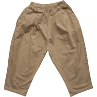 The Summer Trouser - Camel