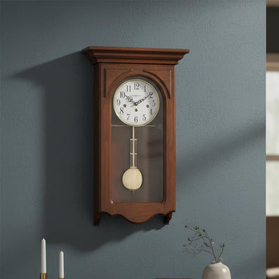 Jennelle Wall Clock - FINAL SALE