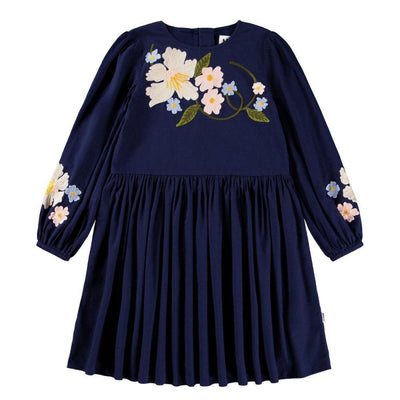 Camma - Galaxy Blue - 7-8Y (122/128cm) - Dresses