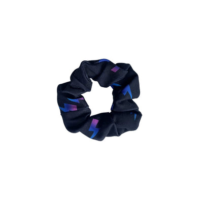 The Flash Scrunchie - Black