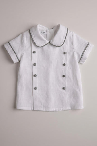 Celsi - White - 3Months - Shirt