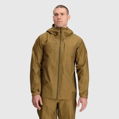 Pro Allies Mountain Jacket - Coyote