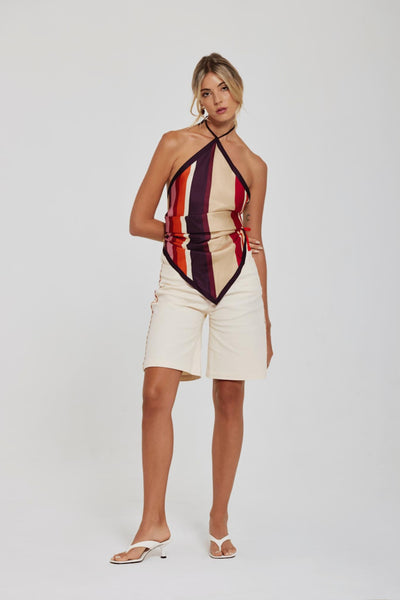 Clara Bermuda Short - Bermuda Short