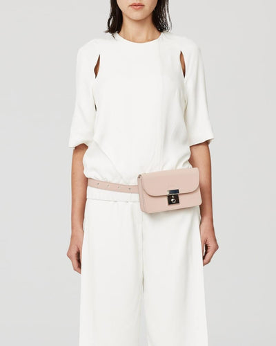 Claramonde Blouse - White - Shirt