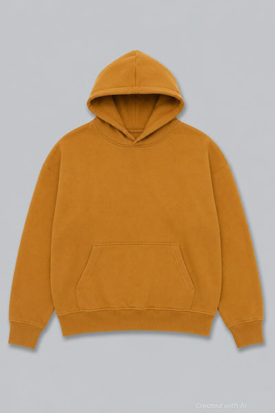 Classic Hoodie - Apricot - Hoodie