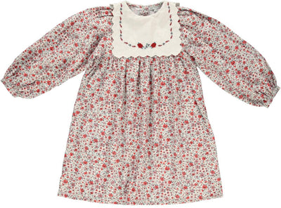 Clementine Dress Sweet Roses - Dresses