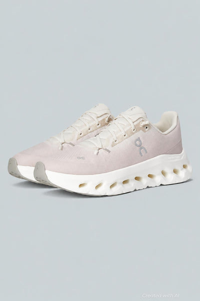 Cloudtilt Women’s Sneakers - Pink - 7 - Sneaker