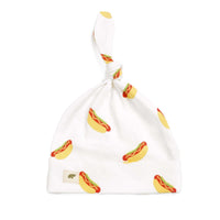 Top Knot Cap - Chicago Style