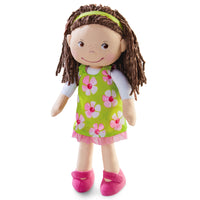 Coco 12" Soft Doll