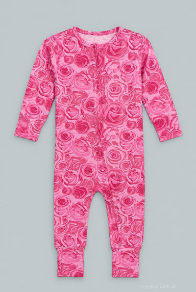 Convertible Romper - This Must Be Love - Romper