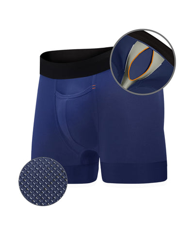 Apex III Trunk - Poseidon Blue