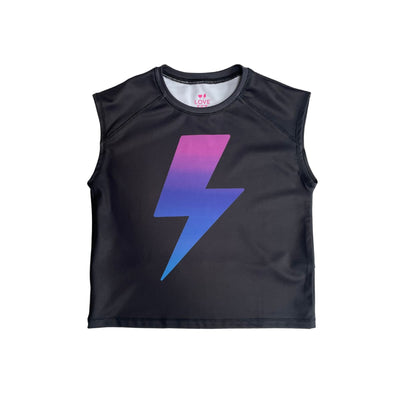 The Flash Shirt - Black