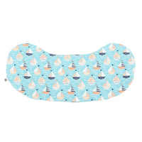 Burp Cloth - Boats