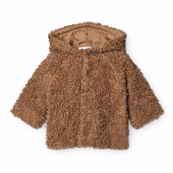 Honi Jackets - Fawn
