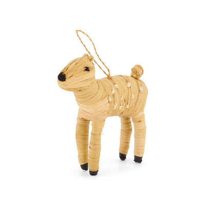 Woodland Ornament - Doe