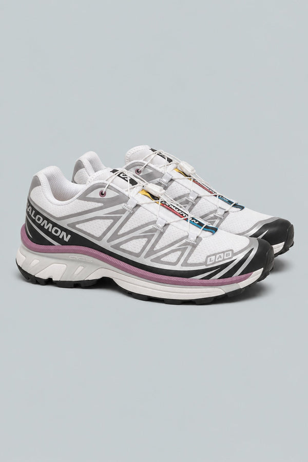 Xt-6 Sneakers - White