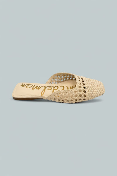 Women's Nola Mules - Modern Ivory