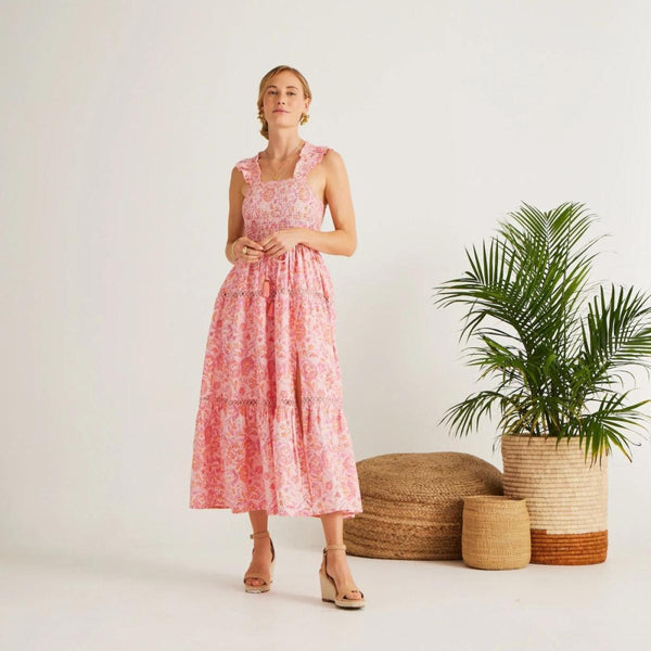 Daria Dress - Gustavia - Dresses