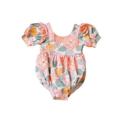 Puff Bubble Soft Floral