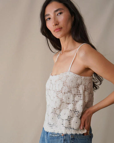 Corded Lace Cami