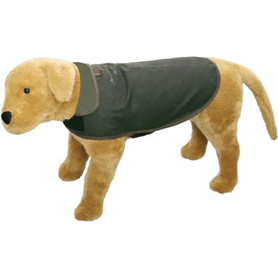 Dog Jacket Waxed - Hunter - FINAL SALE - Jacket