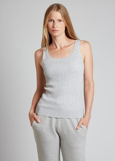 His Rib Tank - Aero - LG - Tank Top