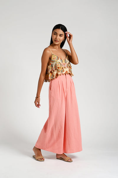 Ella Cami - Aztec Multi