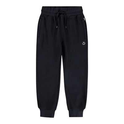 Alvar Soft Pants - Black