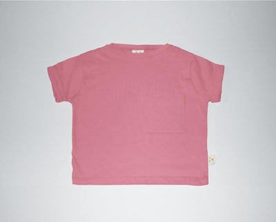 Organic Cotton Tee - Orchid - T-shirt