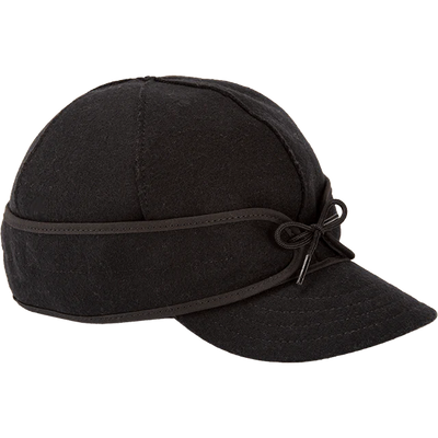 The Original Stormy Cap - Black