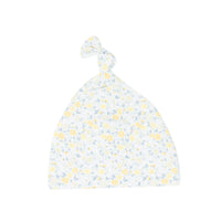 Knot Hat - Golden Sage