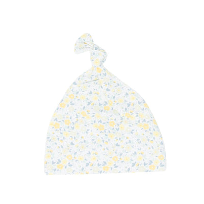 Knot Hat - Golden Sage