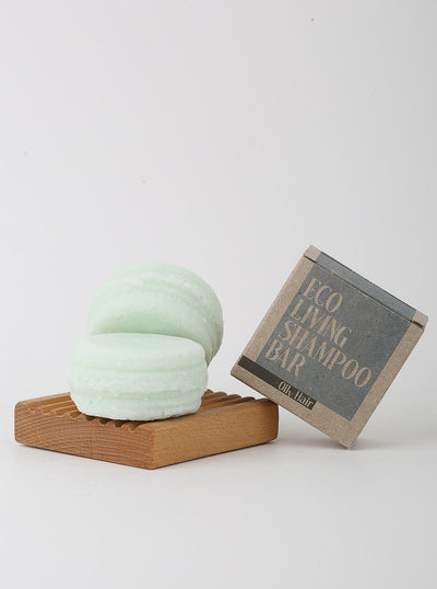 For Oily Hair Solid Shampoo Bar