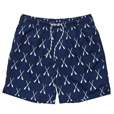 Mens Volley Board Short - Riviera Rowers - Board Short