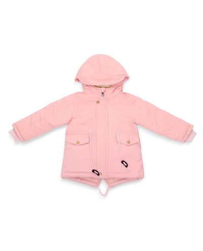 Elements Jacket - Pink - Jacket