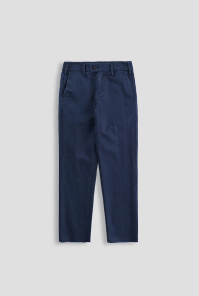 Dock Fray Pant - Navy