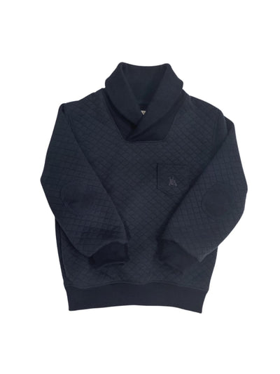 ETINO Sweatshirt - Black - Sweatshirt