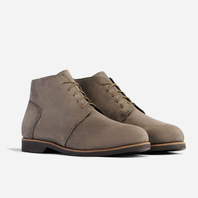 Everyday Chukka Boot - Grey - FINAL SALE - 10.5 - Boots