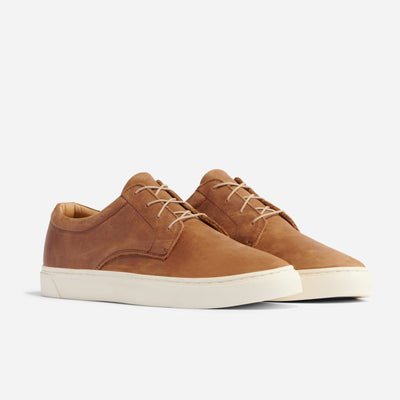 Everyday Low Top Sneaker - Tobacco - FINAL SALE - Sneaker