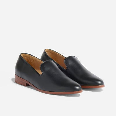 Everyday Slip On Loafer - Black - FINAL SALE - Loafers