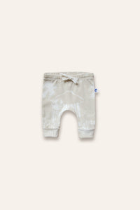 Organic Pima Cotton Baby Pants - Trees
